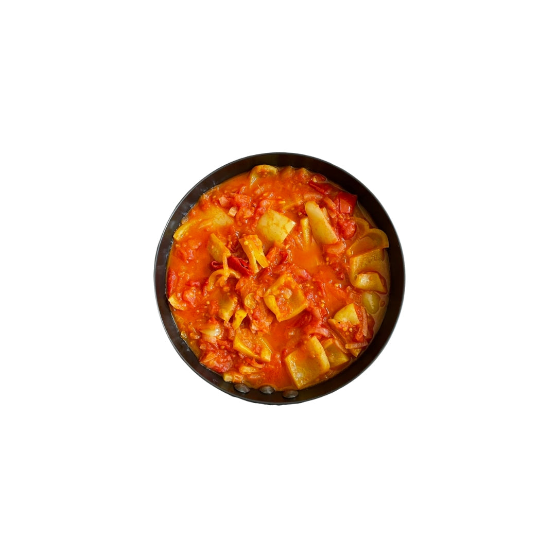 Cooking with the Founders: Hungarian Lecsó Recipe