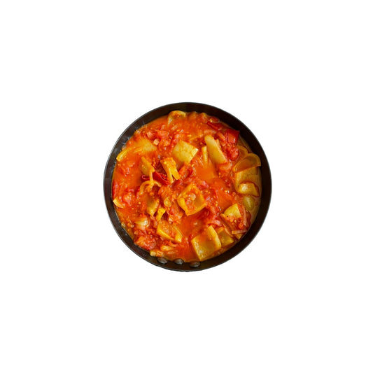 Lecsó recipe 